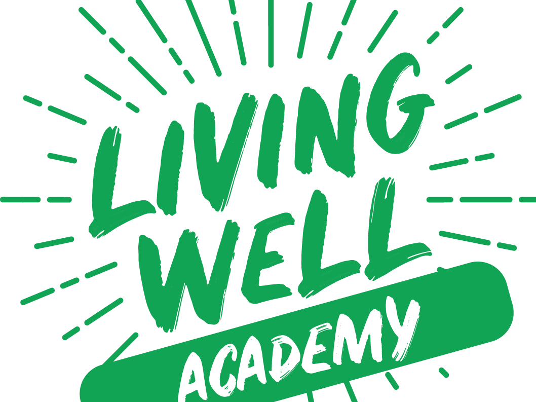 Living Well Academy - Logo