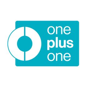 One Plus One - Logo
