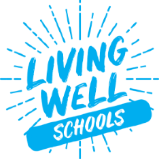 Living Well Schools Logo