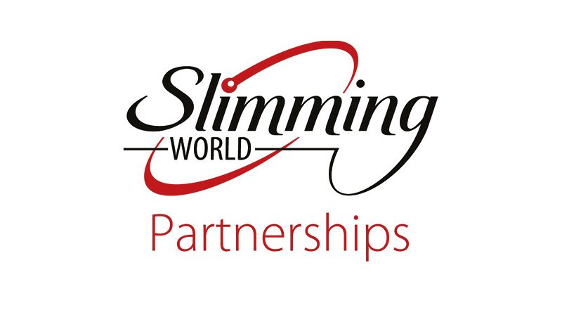 Slimming World - Partnerships Logo