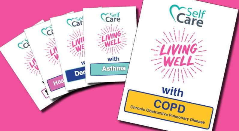 Living Well with COPD Leaflet