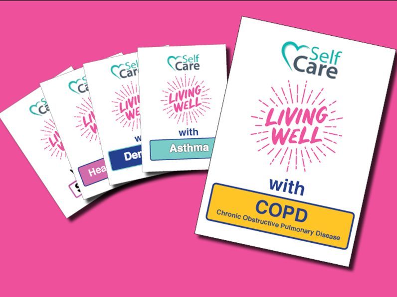 Living Well with COPD Leaflet