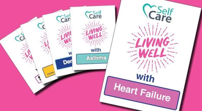 Living Well with Heart Failure Leaflet