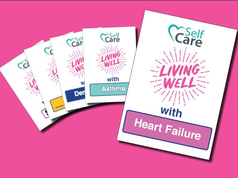 Living Well with Heart Failure Leaflet