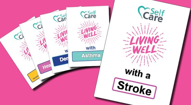 Living Well with a Stroke Leaflet