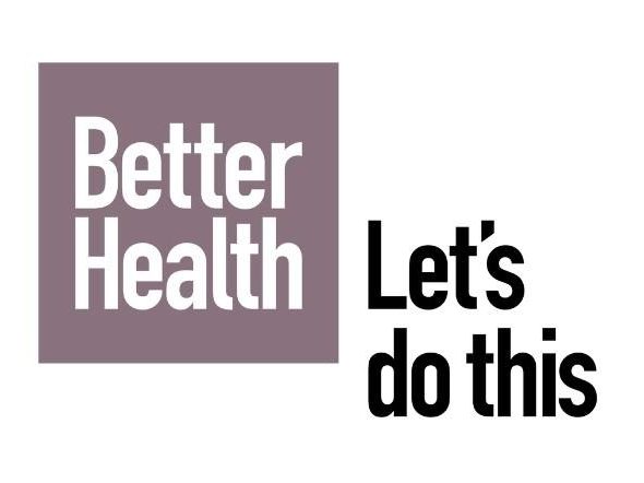 Better Health - Let's do this - Logo