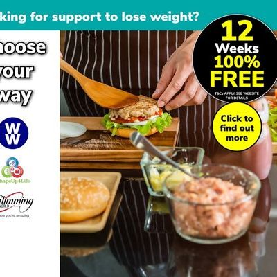 Looking for support to lose weight?