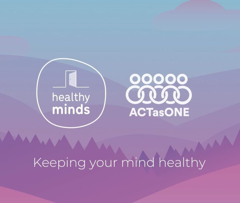 Healthy Minds and ActasOne - Keeping your mind healthy
