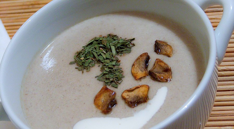 Mushroom Soup