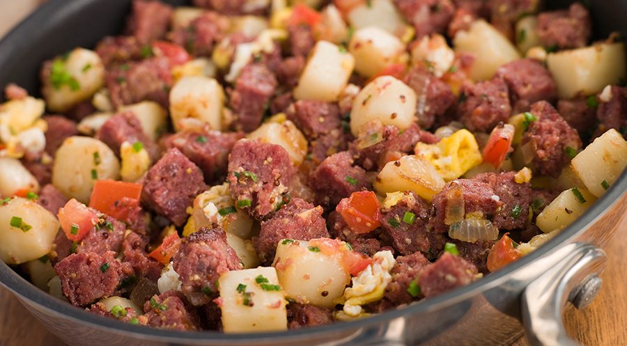 Corned Beef Hash