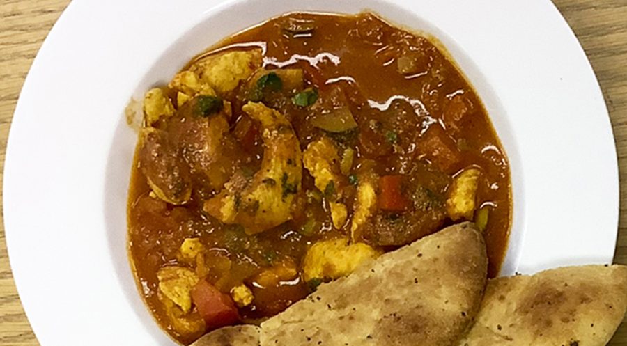 Chicken Curry