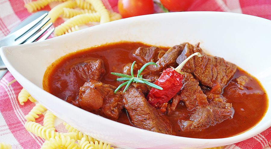 Beef Goulash