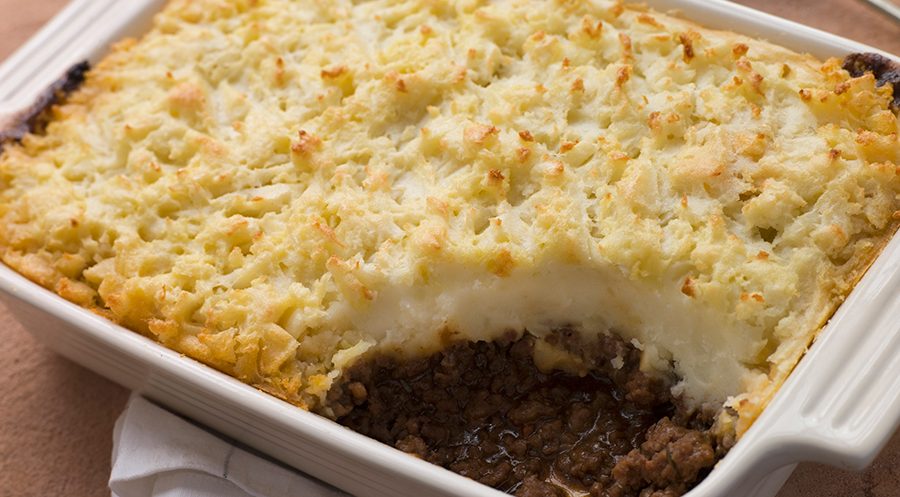 Cottage Pie