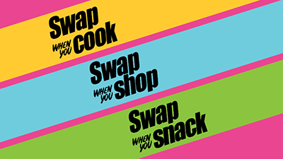 Swap Well to Eat Well - Toolkit Image