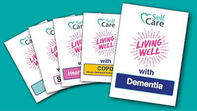 Living Well With Dementia (Leaflet)
