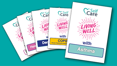 Living Well With Asthma (Leaflet)
