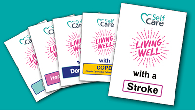 Living Well With Stroke (Leaflet)