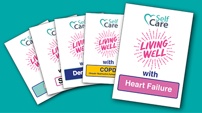 Living Well With Heart Failure (Leaflet)