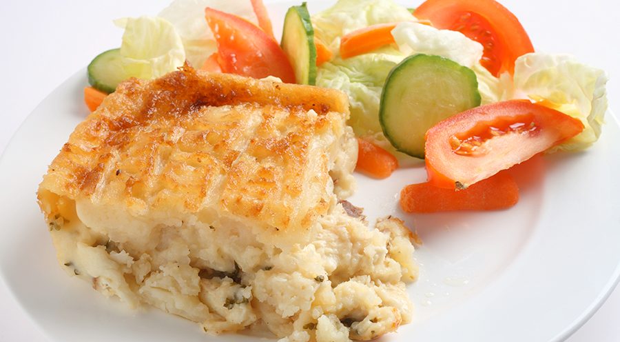 Fish Pie