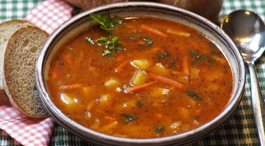 Minestrone Soup