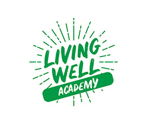 Living Well Academy Logo