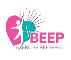 BEEP Exercise Referral Logo