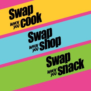 Swap Well to Eat Well Artwork