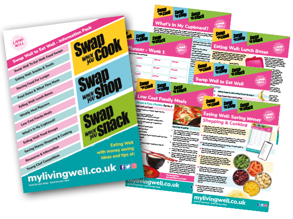 Swap Well to Eat Well - Information Pack
