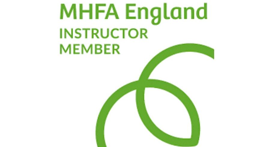 MHFA England Instructor Member Badge