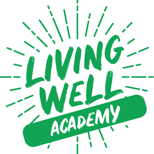 Living Well Academy Logo