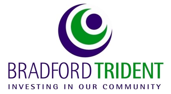 Bradford Trident - Investing in Our Community - Logo