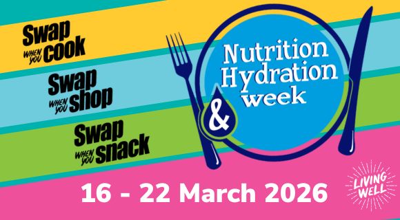 Swap when you cook shop and snack