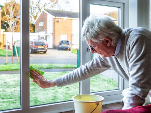 Wiping condensation